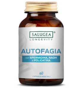 SALUGEA AUTOFAGIA 60Cps