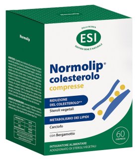 NORMOLIP Colesterolo 60Cpr