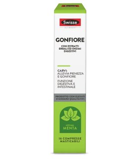 SWISSE Gonfiore 18Cpr Mast.