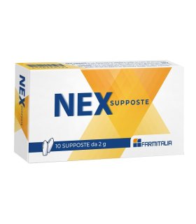 NEX 10 Supposte