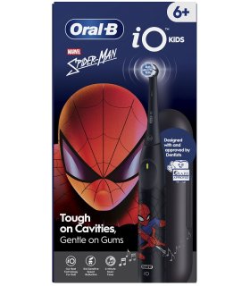 Oralb Io2 Spiderman Travel