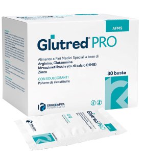 GLUTRED PRO 30 Bust.