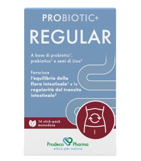 GSE Probiotic+ Regular 14Stick