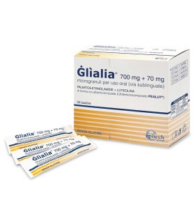 GLIALIA 700+70mg 30 Bust.