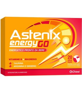 ASTENIX Energy Go 20 Bust.