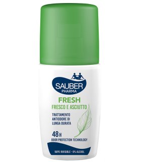 SAUBER  Deo 48H Fresh Vapo90ml