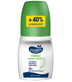 SAUBER  Deo 48H Fresh Roll-On