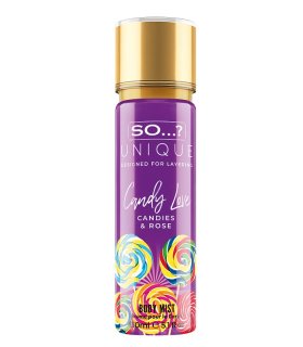SO UNIQUE CANDY LOVE B/MIST 150ML