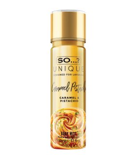 SO UNIQUE CARAMEL&PIST.B/MIST 150M