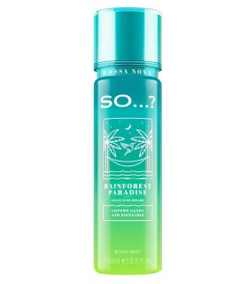 SO BOSSA NOVA RAINFOR.B/MIST 150ML