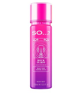 SO BOSSA NOVA ROCK IN.B/MIST 150ML