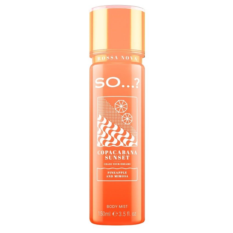 SO BOSSA NOVA COPACAB.B/MIST 150ML SO BOSSA NOVA COPACAB.B/MIST 150ML