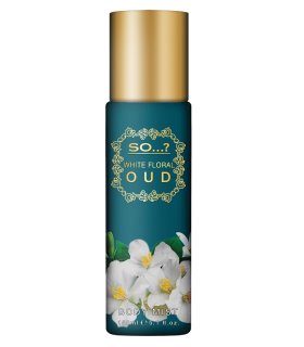 SO WHITE FLORAL OUD B/MIST 150ML