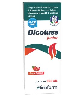 DICOTUSS*Junior 100ml