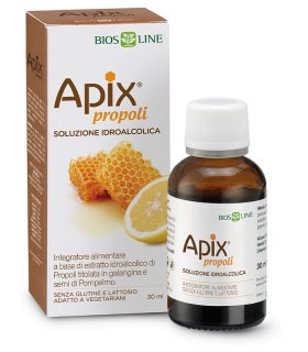 APIX Propoli Soluz.Idroal.30ml