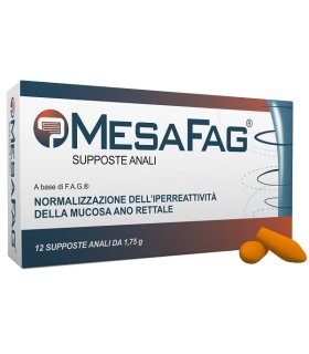 MESAFAG 12 Supposte