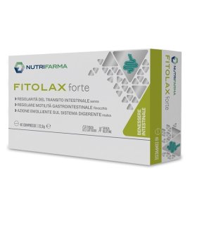 FITOLAX Forte 40 Cpr