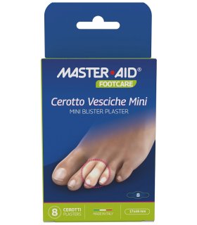 FOOTCARE Cer.Vesciche Mini 8pz