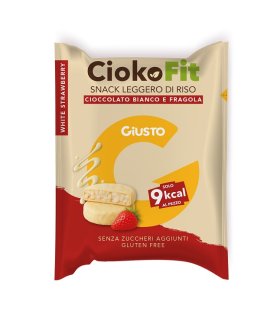 GIUSTO S/G Ciokofit Bianco/Fra