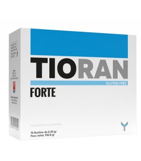 TIORAN Forte 16 Bust.