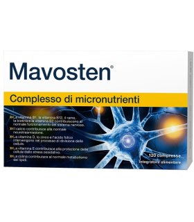 MAVOSTEN 120 Cpr