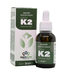 OSCAR K2 Limone 30ml