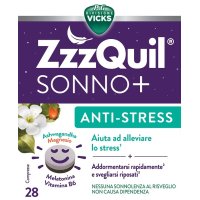 ZZZQUIL Sonno+28 Cpr ZZZQUIL Sonno+28 Cpr