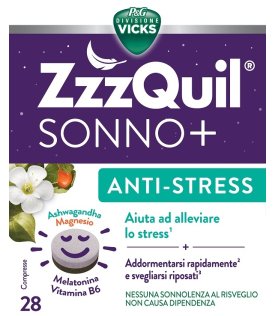 ZZZQUIL Sonno+28 Cpr