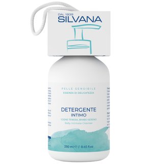 SILVANA Gel Det.Intimo 250ml