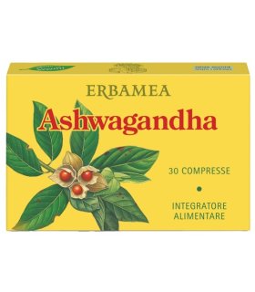 ASHWAGANDHA 30Cpr EBM