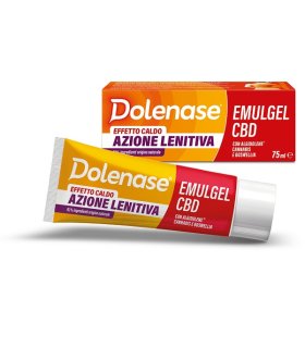 DOLENASE Emulgel CBD 75ml