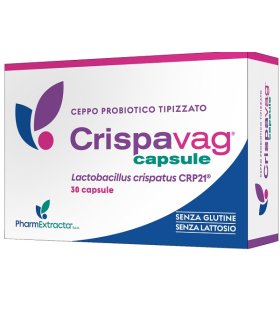 CRISPAVAG 30 Cps