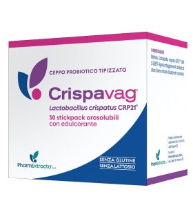 CRISPAVAG 30 Stick Pack