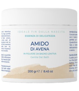 SILVANA Amido Avena 200g