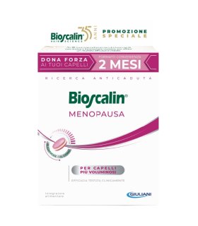 BIOSCALIN MENOPAUSA 60CprPROMO