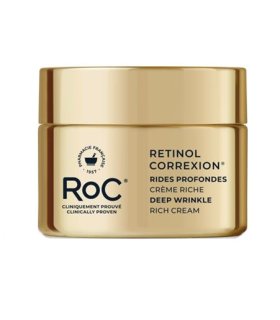 Roc Deep Wrinkle Rich Cream