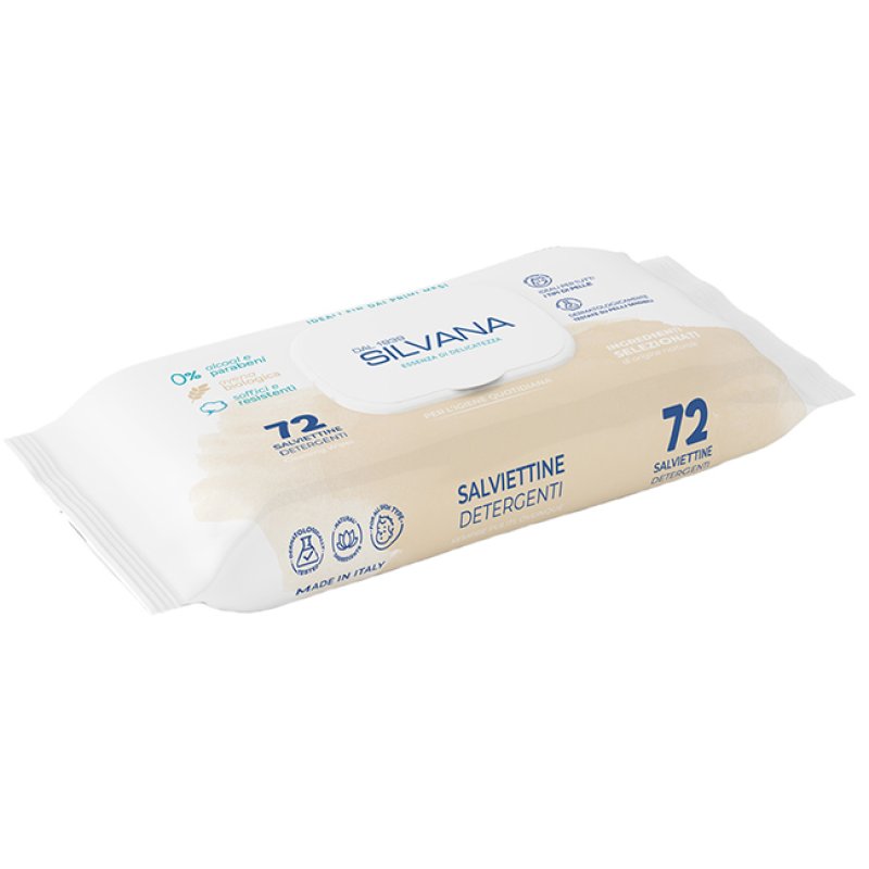 SILVANA Salv.Det.72pz SILVANA Salv.Det.72pz