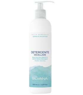SILVANA Deterg.Micell.300ml