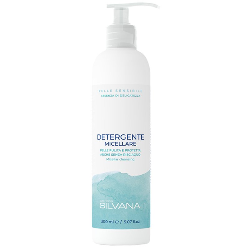 SILVANA Deterg.Micell.300ml SILVANA Deterg.Micell.300ml