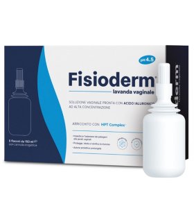 FISIODERM Lav.Vag.5fl.