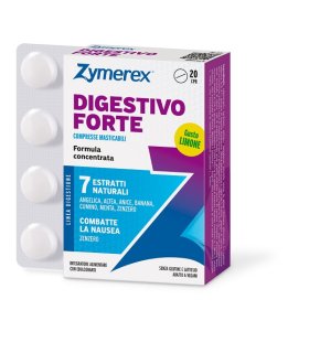 ZYMEREX DIGESTIVO Fte Lim20Cpr