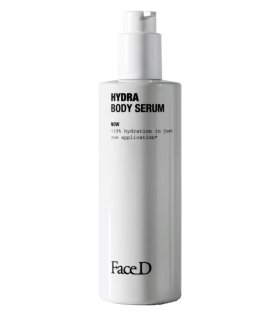 Face D Siero Corpo Super Idrat