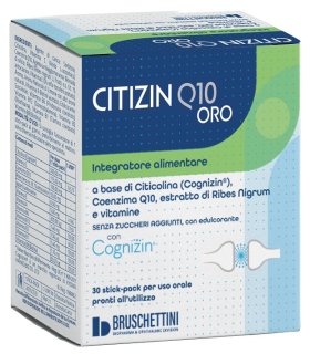 CITIZIN Q10 Oro 30 Bust.