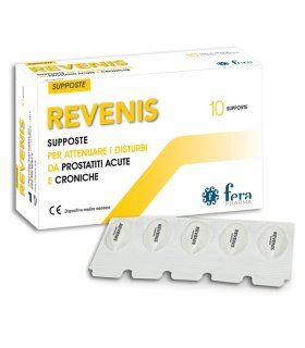 REVENIS 10 Supposte