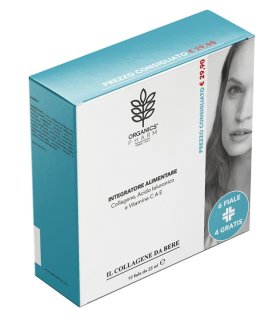 ORG PH Collagene Bere 10x25ml