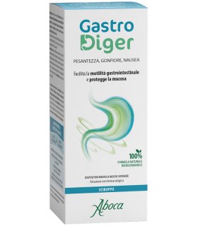Gastrodiger Sciroppo 180g