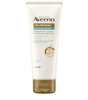 Aveeno Skin Renewal Body Scrub