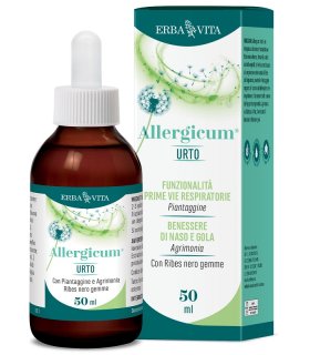 ALLERGICUM Urto Gtt 50ml   EBV