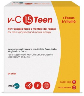 VC 15 TEEN IMOPRO 24Stick