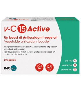 IMOPRO VC15 Active 30Cps 580mg